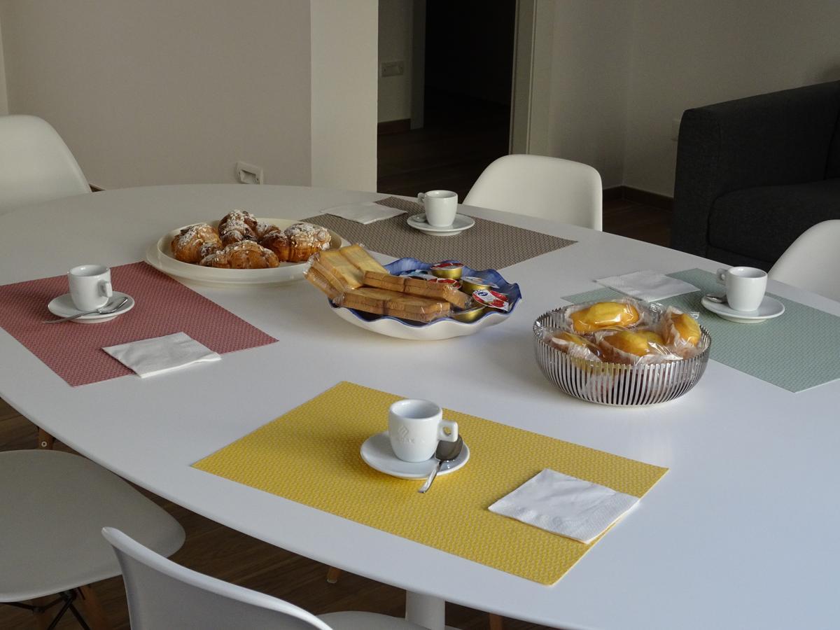 مبيت وإفطار بيسكارا Meeting المظهر الخارجي الصورة