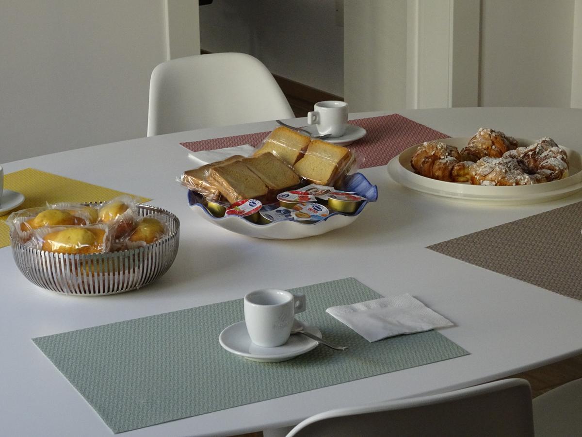 مبيت وإفطار بيسكارا Meeting المظهر الخارجي الصورة