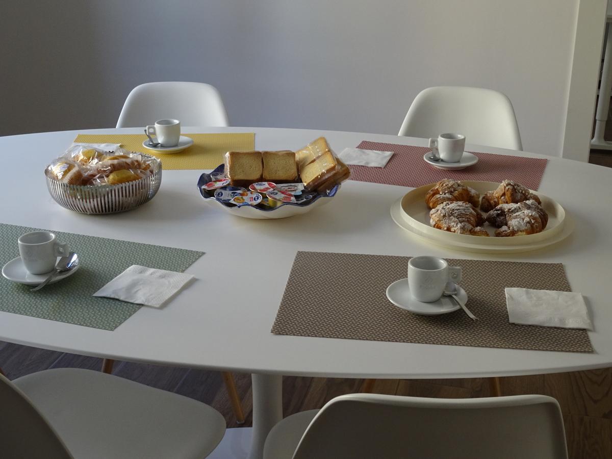مبيت وإفطار بيسكارا Meeting المظهر الخارجي الصورة