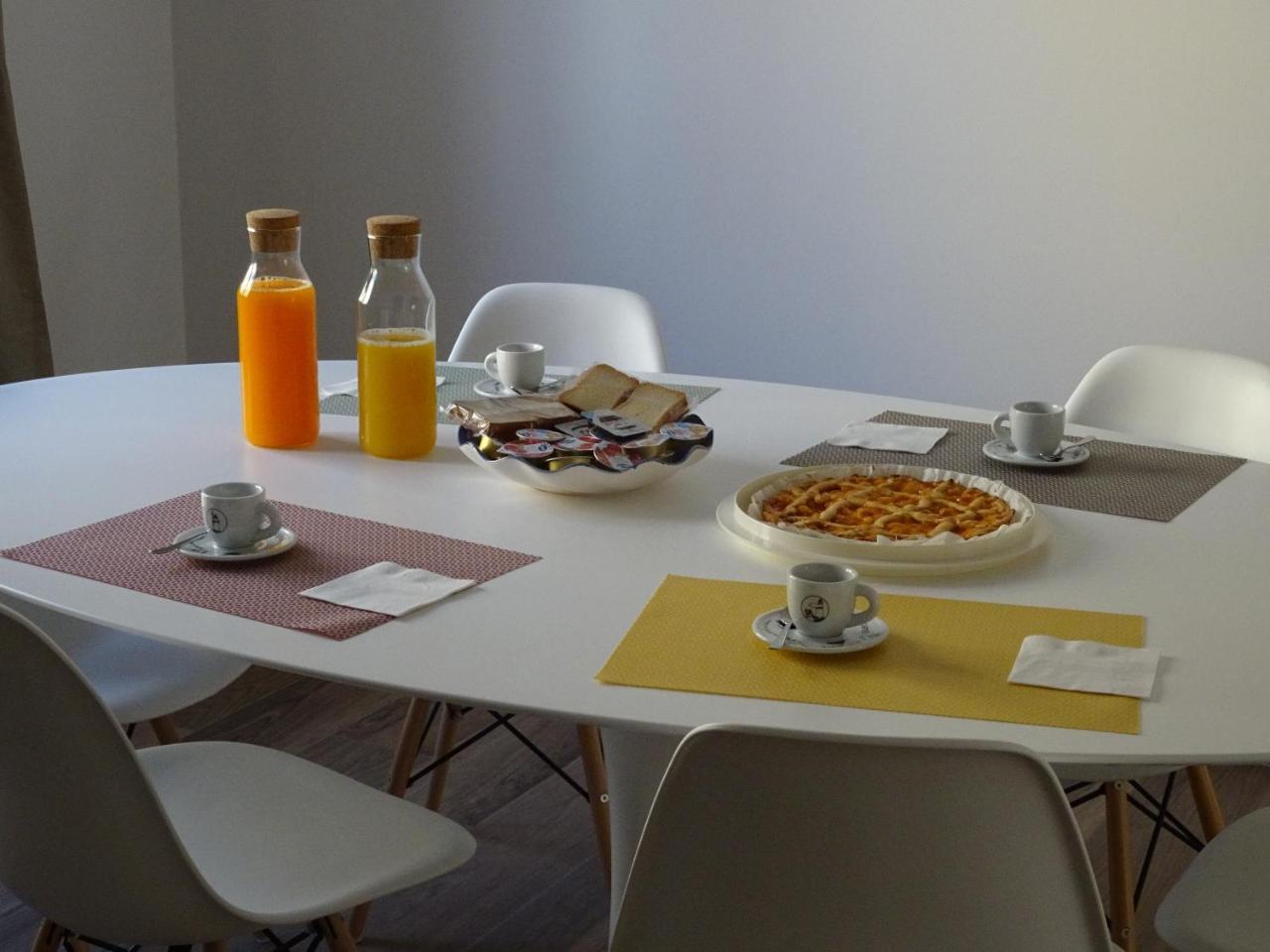 مبيت وإفطار بيسكارا Meeting المظهر الخارجي الصورة